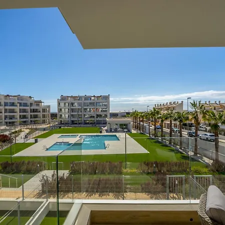 Ema Residencial 63 By Interhome Orihuela