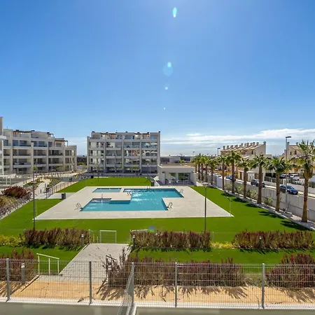Ema Residencial 63 By Interhome * Orihuela