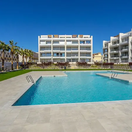 Ema Residencial 63 By Interhome Apartament Orihuela