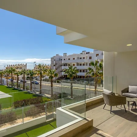 Ema Residencial 63 By Interhome Orihuela